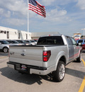 ford f 150 2011 silver harley davidson 4x4 gasoline 8 cylinders 4 wheel drive automatic with overdrive 60546