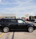 ford flex 2012 black limited awd gasoline 6 cylinders all whee drive automatic with overdrive 60546