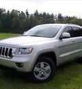 jeep grand cherokee 2012 silver suv laredo gasoline 6 cylinders 4 wheel drive not specified 44024