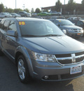 dodge journey 2010 blue suv sxt gasoline 6 cylinders all whee drive automatic 99212
