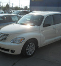 chrysler pt cruiser 2006 off white wagon limited gasoline 4 cylinders front wheel drive 5 speed manual 99212