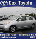 toyota prius 2008 silver hatchback prius hybrid 4 cylinders front wheel drive automatic 27215