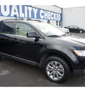 ford edge 2008 blk suv limited gasoline 6 cylinders all whee drive 6 speed automatic 07060
