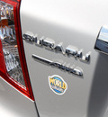 subaru impreza 2011 spark silver sedan 2 5i gasoline 4 cylinders all whee drive automatic 07701