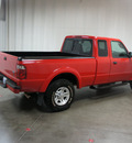 ford ranger 2003 red edge flex fuel 6 cylinders rear wheel drive automatic with overdrive 76108
