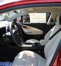 chevrolet volt 2012 red hatchback premium l 4 cylinders front wheel drive automatic 27591