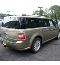 ford flex 2012 ginger ale sel gasoline 6 cylinders front wheel drive automatic 07724