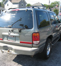 mercury mountaineer 2001 dk  green suv gasoline v8 all whee drive automatic with overdrive 45840