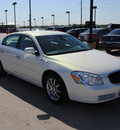buick lucerne 2006 white sedan cxl gasoline 6 cylinders front wheel drive automatic 76087