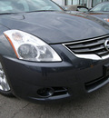 nissan altima 2011 gray sedan 2 5 s gasoline 4 cylinders front wheel drive automatic 46219