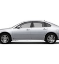 chevrolet impala 2012 sedan flex fuel 6 cylinders front wheel drive not specified 33177