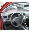 volkswagen rabbit 2008 red hatchback s pzev gasoline 5 cylinders front wheel drive automatic 08016