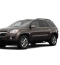 saturn outlook 2008 dk  brown suv xr gasoline 6 cylinders front wheel drive 6 speed automatic 55313