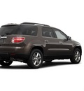saturn outlook 2008 dk  brown suv xr gasoline 6 cylinders front wheel drive 6 speed automatic 55313