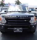 land rover lr3 2008 black suv se gasoline 8 cylinders 4 wheel drive automatic 33177