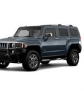 hummer h3 2007 blue suv suv gasoline 5 cylinders 4 wheel drive automatic 45342