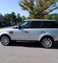 land rover range rover sport 2008 silver suv supercharged gasoline 8 cylinders 4 wheel drive automatic 27511