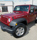 jeep wrangler 2012 red suv unlimited rubic gasoline 6 cylinders 4 wheel drive automatic 81212