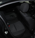 mazda mazda3 2010 black sedan i touring gasoline 4 cylinders front wheel drive automatic 91731