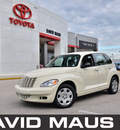 chrysler pt cruiser 2005 cool vanilla wagon gasoline 4 cylinders front wheel drive automatic 32771