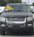 ford explorer 2006 pewter suv eddie bauer gasoline 6 cylinders rear wheel drive automatic 33884
