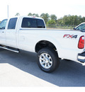ford f 350 super duty 2012 oxford white lariat biodiesel 8 cylinders 4 wheel drive shiftable automatic 77388