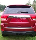 jeep grand cherokee 2012 red suv limited gasoline 6 cylinders 4 wheel drive not specified 44024