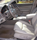 nissan maxima 2009 gray sedan 3 5 sv gasoline 6 cylinders front wheel drive automatic 76018