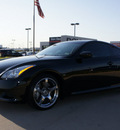 infiniti g37 2008 black coupe s gasoline 6 cylinders rear wheel drive automatic 76018