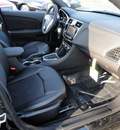 chrysler 200 2012 black sedan s flex fuel 6 cylinders front wheel drive shiftable automatic 60915