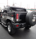 hummer h2 sut 2007 black suv 4x4 gasoline 8 cylinders 4 wheel drive automatic 45005