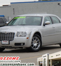 chrysler 300 2010 silver sedan touring gasoline 6 cylinders rear wheel drive automatic 62034