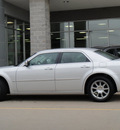 chrysler 300 2010 silver sedan touring gasoline 6 cylinders rear wheel drive automatic 62034
