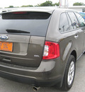 ford edge 2011 lt  brown sel gasoline 6 cylinders front wheel drive autostick 62863