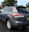 mazda cx 9 2008 gray suv sport gasoline 6 cylinders front wheel drive automatic 07730