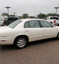 buick park avenue 2004 white sedan 3 8 gasoline 6 cylinders front wheel drive automatic with overdrive 55318