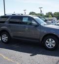 ford escape 2011 gray suv limited fwd flex fuel 6 cylinders front wheel drive automatic 47172