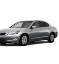 honda accord 2010 silver sedan lx gasoline 4 cylinders front wheel drive not specified 28677