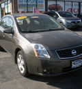 nissan sentra 2008 brown sedan gasoline 4 cylinders front wheel drive automatic 13502