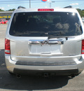 honda pilot 2009 silver suv gasoline 6 cylinders all whee drive automatic 13502