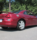 mitsubishi eclipse 2001 red hatchback gt gasoline 6 cylinders front wheel drive 5 speed manual 28805