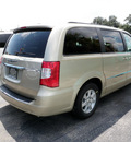 chrysler town and country 2012 pwl white gold clea van flex fuel 6 cylinders front wheel drive automatic 33021