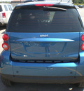 smart fortwo 2008 blue coupe gasoline 3 cylinders rear wheel drive automatic 13502