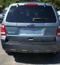 ford escape 2011 blue suv xlt gasoline 4 cylinders all whee drive automatic 13502