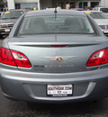 chrysler sebring 2010 silver sedan limited gasoline 4 cylinders front wheel drive automatic 60443