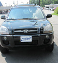 hyundai tucson 2006 black suv limited 2wd gasoline 6 cylinders front wheel drive automatic 28805