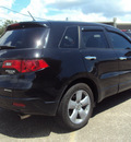 acura rdx 2009 blk suv gasoline 4 cylinders all whee drive automatic 32901