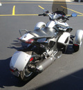 can am spyder 2008 silver gs 2 cylinders 5 speed 45342