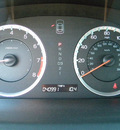 honda accord 2008 silver sedan ex l v6 gasoline 6 cylinders front wheel drive automatic 92235