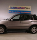 bmw x5 2006 gray suv 3 0i gasoline 6 cylinders all whee drive automatic 55305